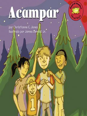 cover image of Acampar